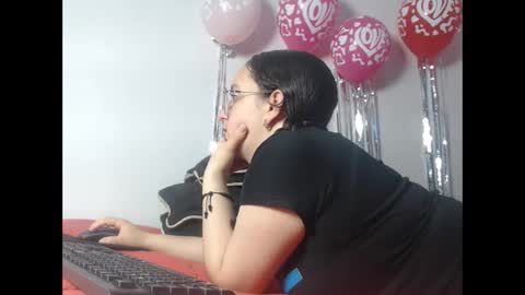 SALOME MORGAN online show from March 17, 2026, 11:57 am