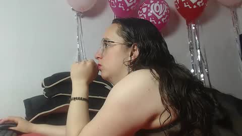 SALOME MORGAN online show from March 19, 2026, 11:58 am