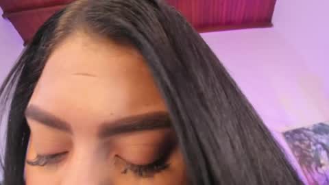 Snapshot of salomesimos1 chatting on February 13, 2025, 9:06 pm Salome online show from February 13, 2025, 9:06 pm