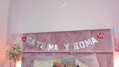 Snapshot of salomesimos1 chatting on February 14, 2025, 5:36 pm Salome online show from February 14, 2025, 5:36 pm