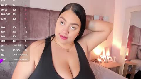 Snapshot of salomesimos1 chatting on February 25, 2025, 6:20 pm Salome online show from February 25, 2025, 6:20 pm