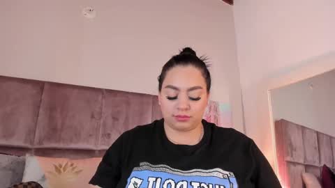 Snapshot of salomesimos1 chatting on March 10, 2025, 4:38 am Salome online show from March 10, 2025, 4:38 am