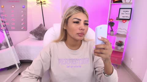 SALOME online show from January 16, 2025, 11:58 am