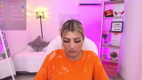 SALOME online show from January 17, 2025, 11:49 am