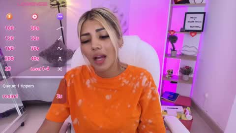 SALOME online show from January 17, 2025, 5:51 pm