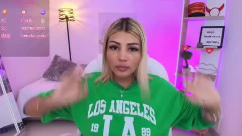 SALOME online show from January 20, 2025, 11:56 am