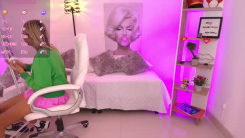 SALOME online show from January 23, 2025, 11:04 am