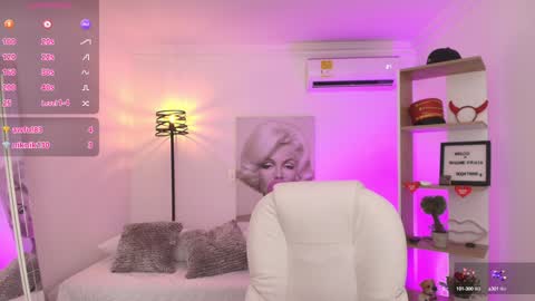 SALOME online show from January 25, 2025, 2:25 pm