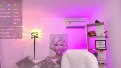 SALOME online show from January 27, 2025, 2:13 pm