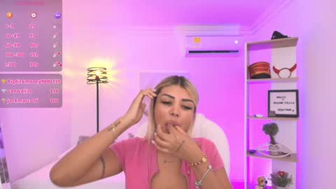 SALOME online show from January 30, 2025, 2:47 pm