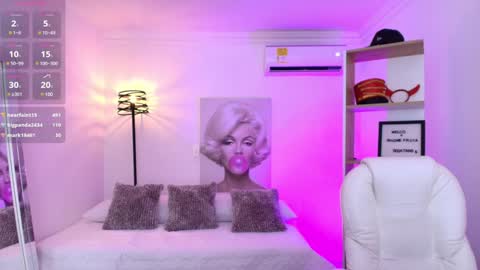 SALOME online show from February 3, 2025, 2:55 pm