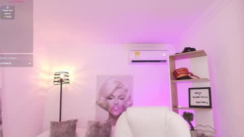 SALOME online show from February 6, 2025, 2:04 pm