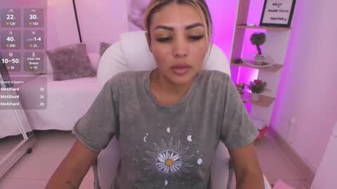 SALOME online show from February 11, 2025, 5:18 pm