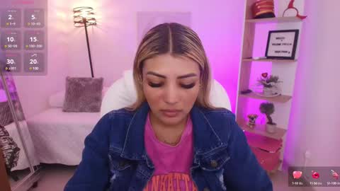 SALOME online show from February 13, 2025, 11:17 am