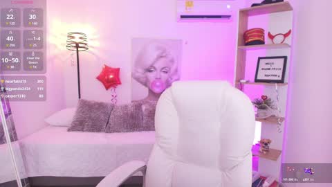 SALOME online show from February 18, 2025, 2:59 pm