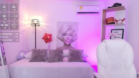 SALOME online show from February 21, 2025, 3:10 pm