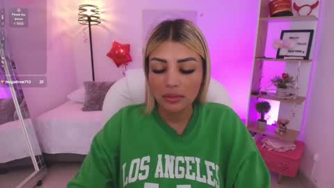 SALOME online show from February 22, 2025, 9:12 am