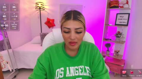 SALOME online show from February 26, 2025, 11:52 am