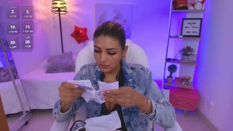 SALOME online show from March 8, 2025, 11:05 am