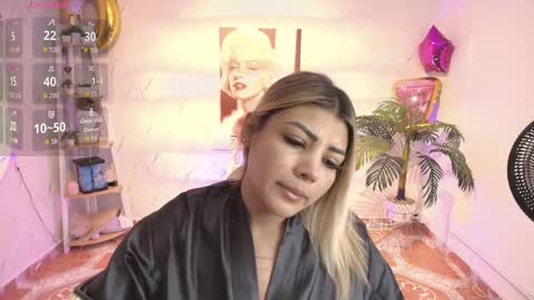 SALOME online show from September 19, 2025, 11:11 am