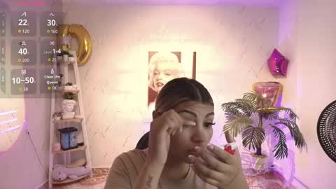 SALOME online show from October 4, 2025, 11:08 am