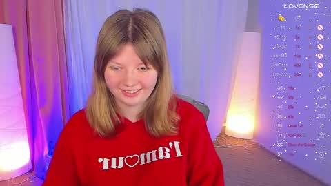 Ruby online show from January 12, 2025, 1:37 pm