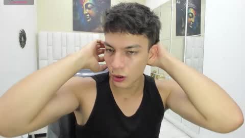 Salvatore online show from November 26, 2025, 12:17 pm