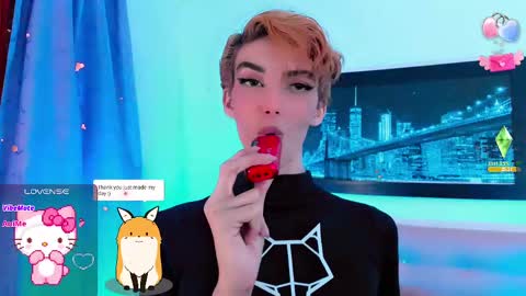 salvatore_boom online show from September 18, 2025, 7:05 pm