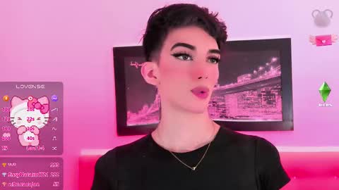 salvatore_boom online show from October 5, 2025, 3:38 am