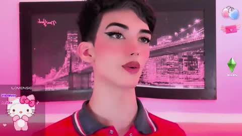 salvatore_boom online show from October 12, 2025, 4:44 am