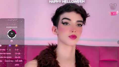 salvatore_boom online show from November 1, 2025, 9:22 am