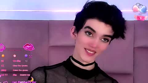 salvatore_boom online show from December 14, 2025, 2:17 am