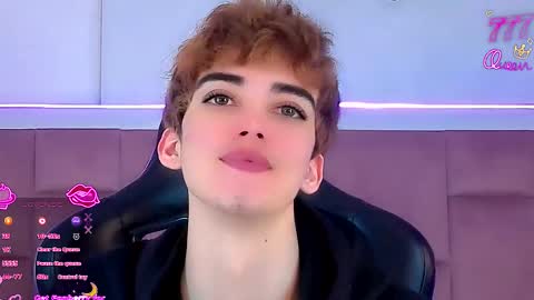 salvatore_boom online show from March 12, 2026, 8:09 am