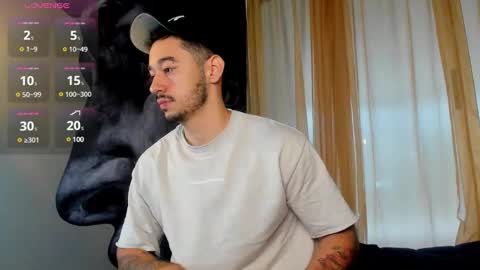 Salvatore online show from February 19, 2025, 2:55 pm