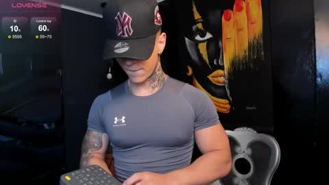 SALVATORE online show from October 27, 2025, 5:50 pm