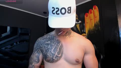 SALVATORE online show from November 9, 2025, 5:33 pm