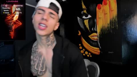 SALVATORE online show from November 15, 2025, 5:42 pm