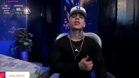 SALVATORE online show from March 21, 2026, 5:38 pm