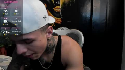 SALVATORE online show from April 4, 2026, 5:21 pm