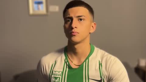 Salvatore online show from November 10, 2025, 5:06 am