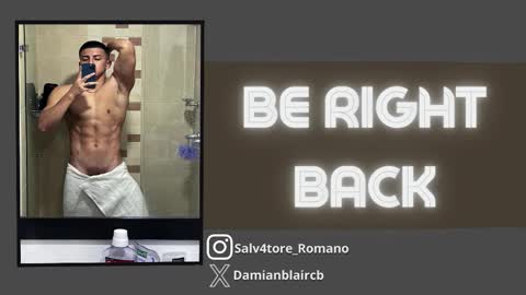 Salvatore online show from February 9, 2026, 3:10 am