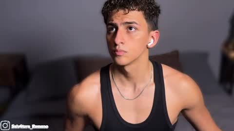 Snapshot of salvatore_romanoo chatting on June 16, 2026, 6:49 am Salvatore online show from June 16, 2026, 6:49 am