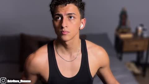 Snapshot of salvatore_romanoo chatting on June 17, 2026, 4:59 am Salvatore online show from June 17, 2026, 4:59 am