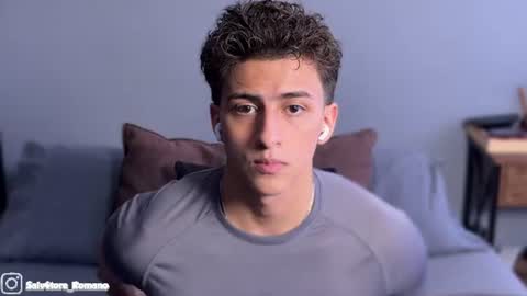 Snapshot of salvatore_romanoo chatting on July 19, 2026, 5:27 pm Salvatore online show from July 19, 2026, 5:27 pm
