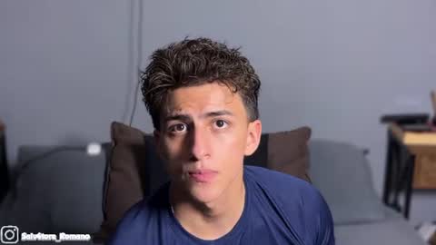 Snapshot of salvatore_romanoo chatting on July 20, 2026, 5:33 am Salvatore online show from July 20, 2026, 5:33 am