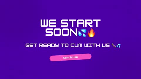 sam_and_lisa_ online show from February 18, 2026, 12:06 am