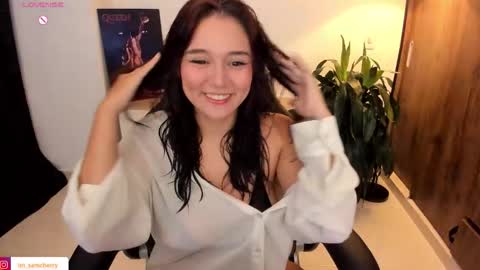 Samy cherry online show from October 17, 2025, 5:59 pm