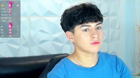 Snapshot of sam_daves_ chatting on October 6, 2025, 1:08 pm Sam online show from October 6, 2025, 1:08 pm