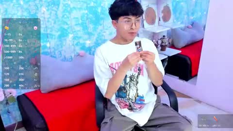 Snapshot of sam_daves_ chatting on October 7, 2025, 11:02 pm Sam online show from October 7, 2025, 11:02 pm