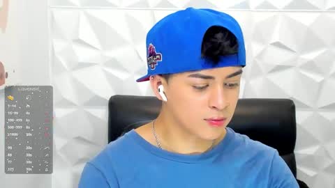 Snapshot of sam_daves_ chatting on November 12, 2025, 2:06 pm Sam online show from November 12, 2025, 2:06 pm